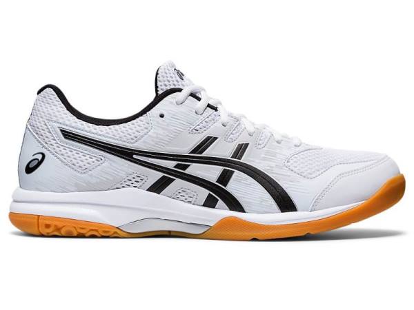 Asics Volleybalschoenen Heren, GEL-FURTHERUP Zwart/Wit - Asics Online Store | B7659132-RV